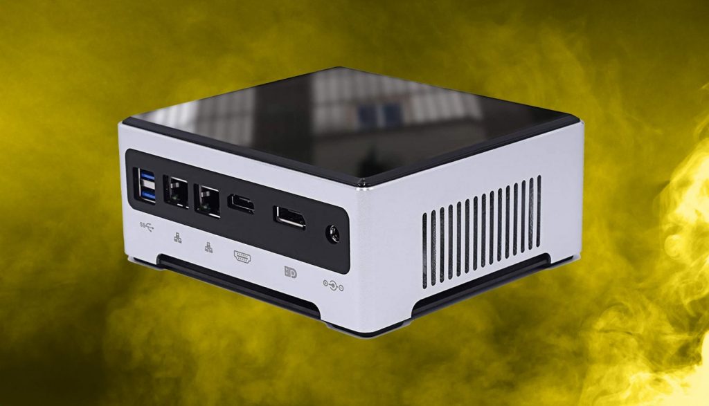 mini ordenador weidian