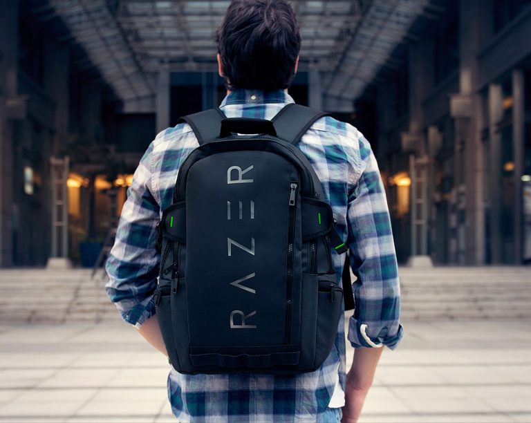 Protege tu teclado con estas mochilas para gamers