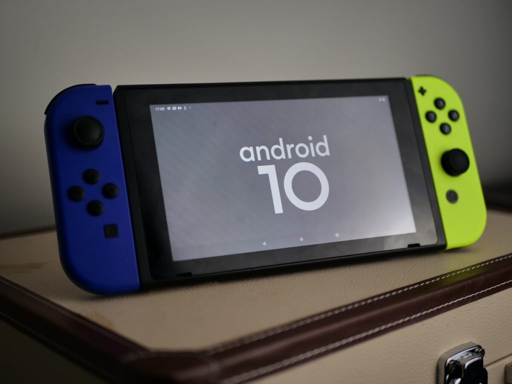 nintendo switch android 