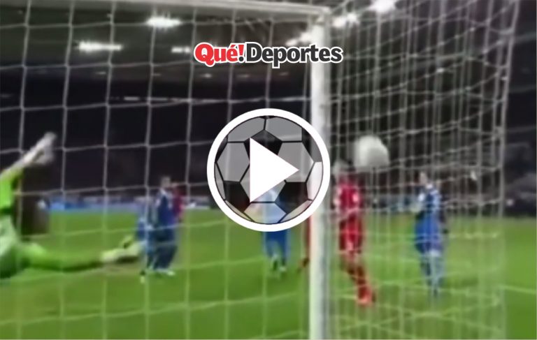 ¡Golazo! Ah no, pará... ¿Qué ha pasado aquí?