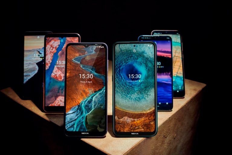 Nokia G10 y G20: los nuevos móviles de la marca con autonomía de 3 días