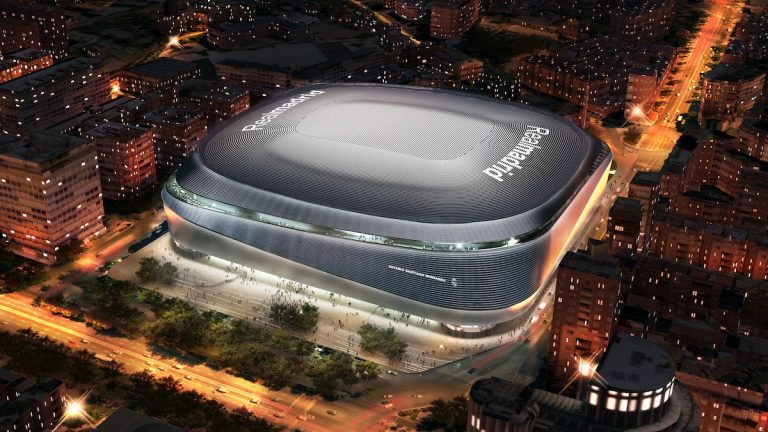 Real Madrid: ¿cuándo acaban las obras del Bernabéu?