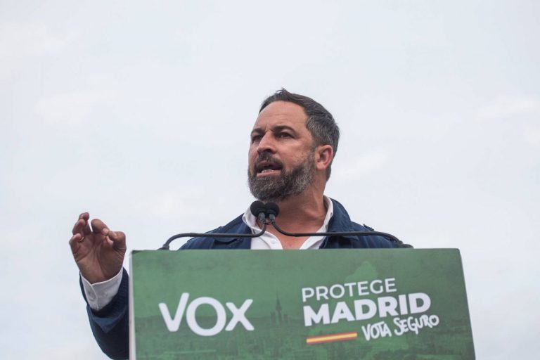 Un tribunal ya dictaminó que la jurisprudencia del TC dificulta ver odio en mensajes de Vox Un tribunal ya dictaminó que la jurisprudencia del TC dificulta ver odio en mensajes de Vox