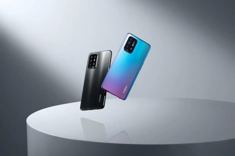 OPPO Reno 5 Z: la gama media tiembla con este nuevo teléfono
