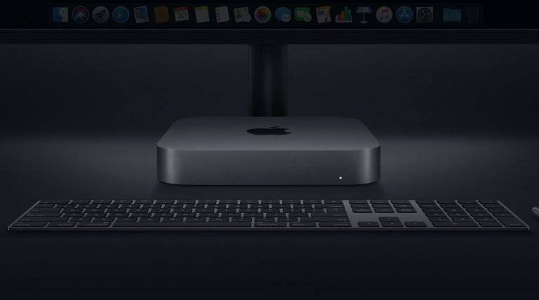 Mac Mini y otros ordenadores compactos perfectos para tu escritorio
