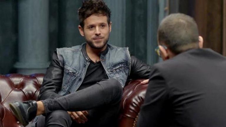 Pablo López: de las trifulcas con el jurado de Operación Triunfo al 'enchufe' de Ángel Llácer