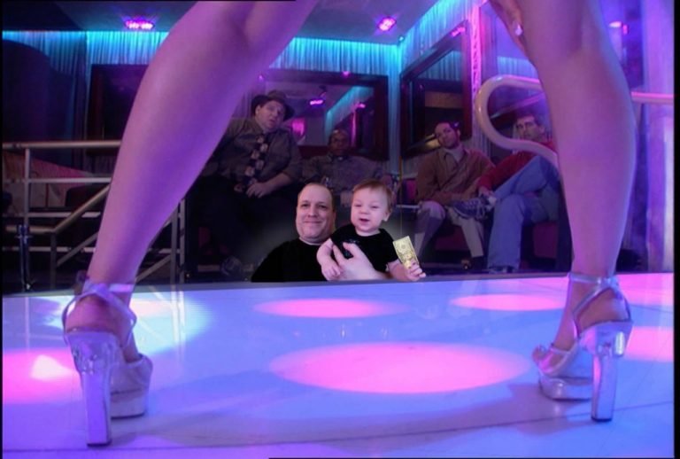 Imágenes que demuestran que no tienes instinto paternal