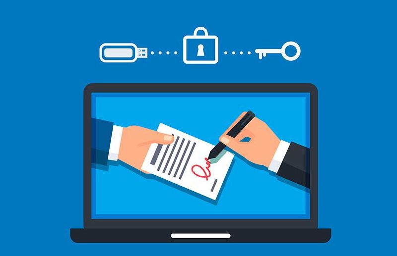 ¿Cómo importar el certificado?