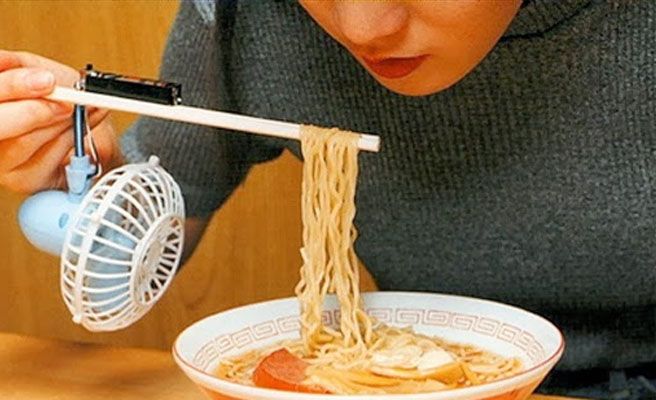 10 inventos estúpidos que funcionan muy bien
