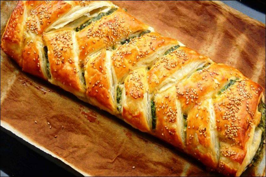 Cómo hacer un pan relleno de espinacas, huevo y tomate 4 Consideraciones de importancia