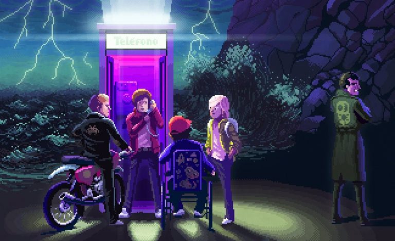 ‘Paraíso’, la 'Stranger Things' de Movistar +: fecha de estreno, tráiler y detalles desvelados