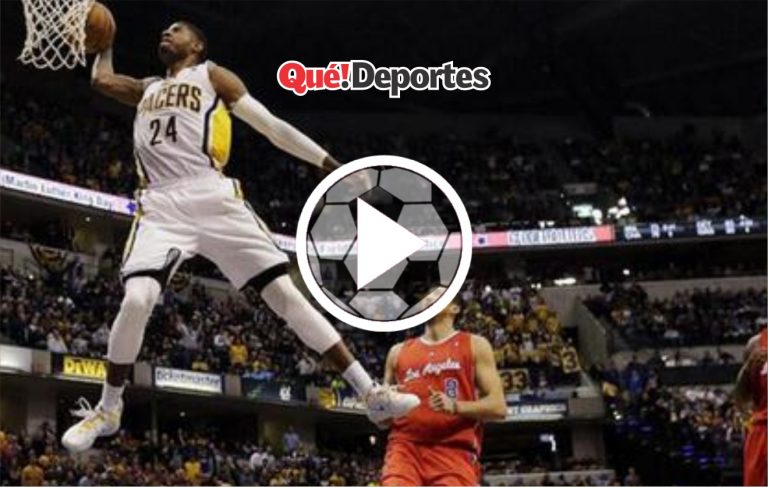 Salto 360º y una volcada infernal