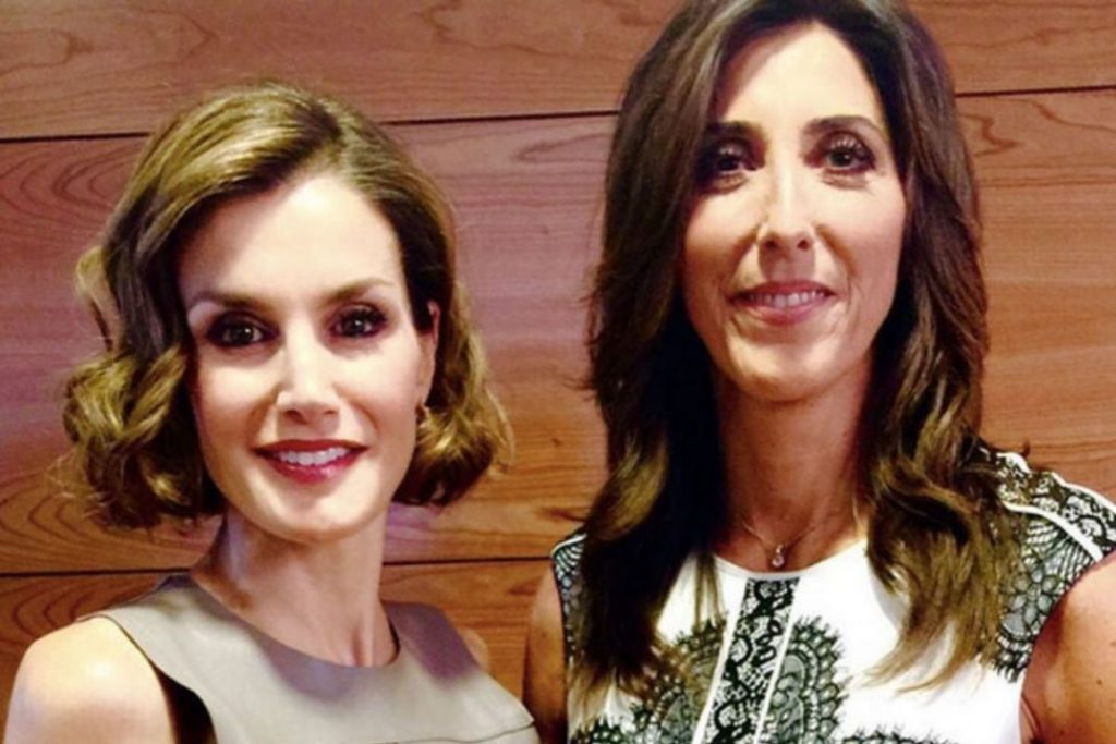 María Patiño: La desafortunada palabra con la que 'defiende a la Reina Letizia': "vulgar"