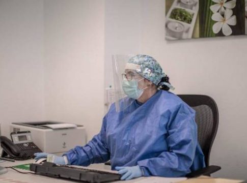 personal de enfermería