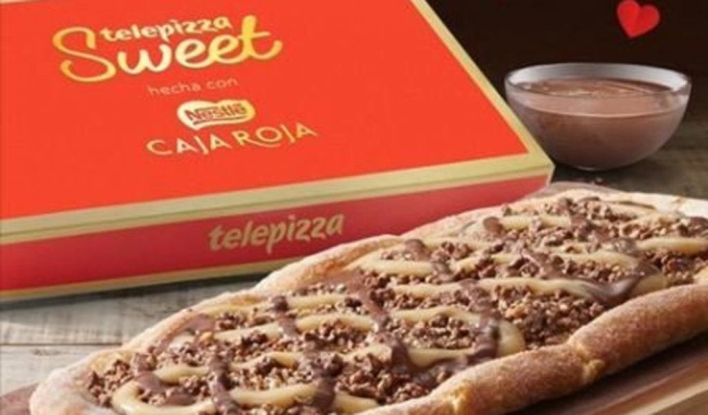 Cómo hacer una pizza dulce que enamore en la merienda o el desayuno 161 ¿Qué es el servicio de Telepizza?