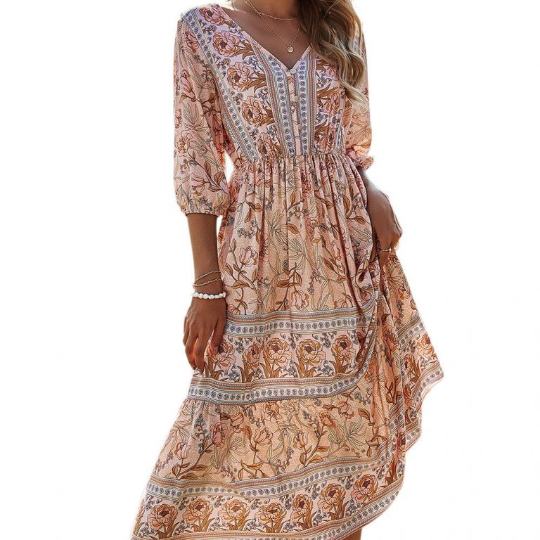 Aliexpress: los vestidos y faldas super bonitos que arrasan con la llegada del buen tiempo