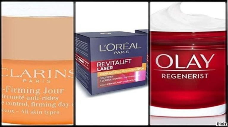 Olay, L'Oreal y Clarins: las cremas faciales que están en oferta en Amazon