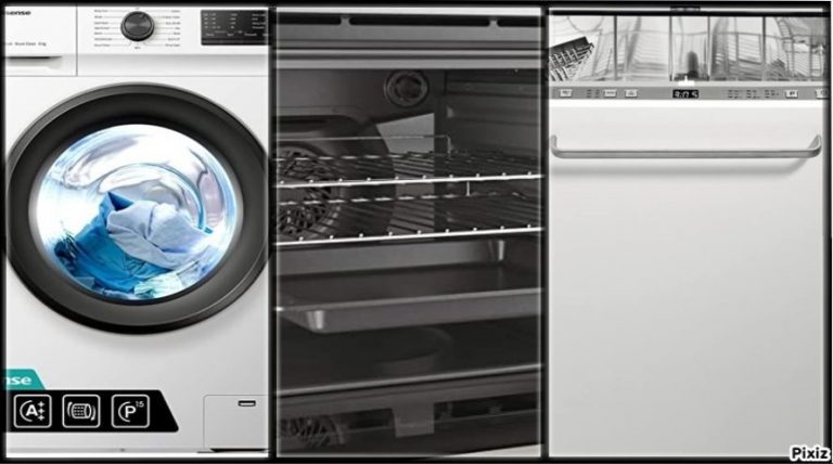 Amazon: las 10 mejores ofertas de hoy en grandes electrodomésticos