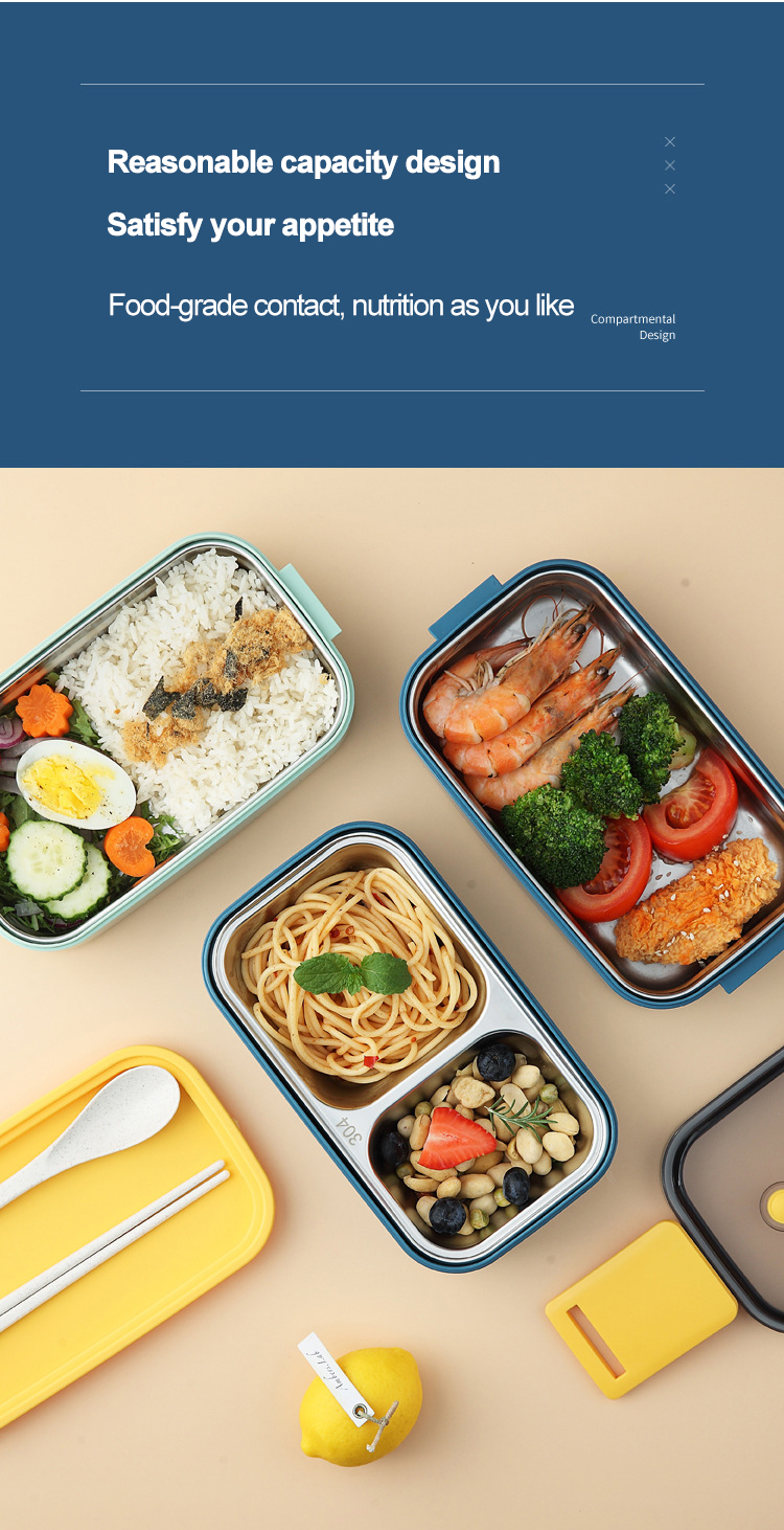 Aliexpress: 10 fiambreras y packs de tuppers super baratos y muy completos