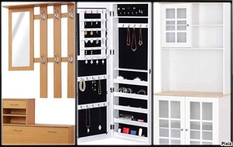 Amazon: 10 muebles super bonitos y baratos que darán un giro a tu hogar