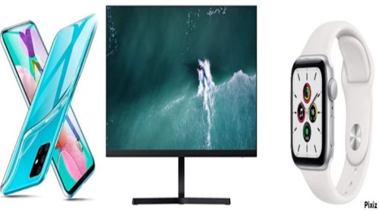 Samsung, Apple y Xiaomi: los 10 mejores ofertas en tecnología de Amazon