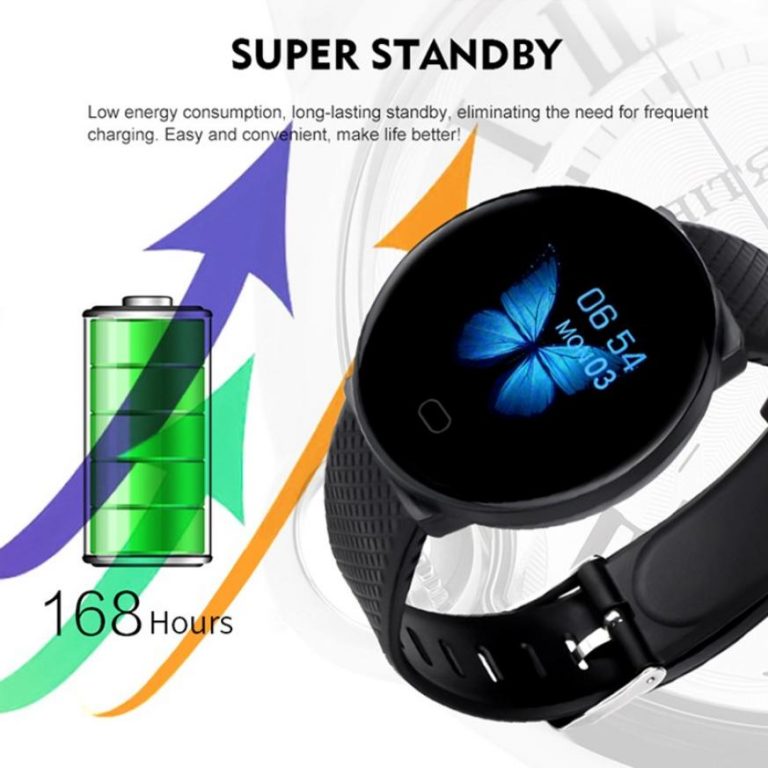 Los baratísimos smartwatches de Aliexpress que no tienen qué envidiar a Samsung y Xiaomi