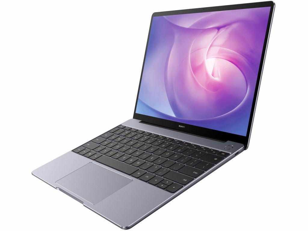 portatiles ultraligeros huawei matebook