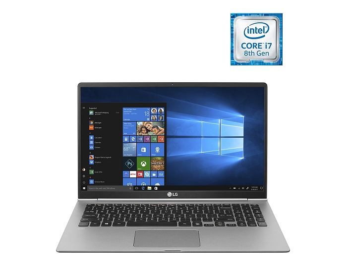 portatiles ultraligeros lg gram 15z980-b