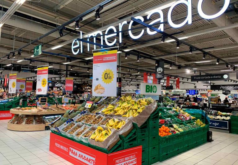 Podemos quiere establecer precios de referencia en la cadena alimentaria