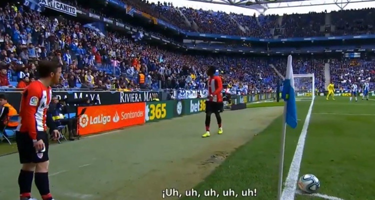 Iñaki Williams, racismo Diakhaby