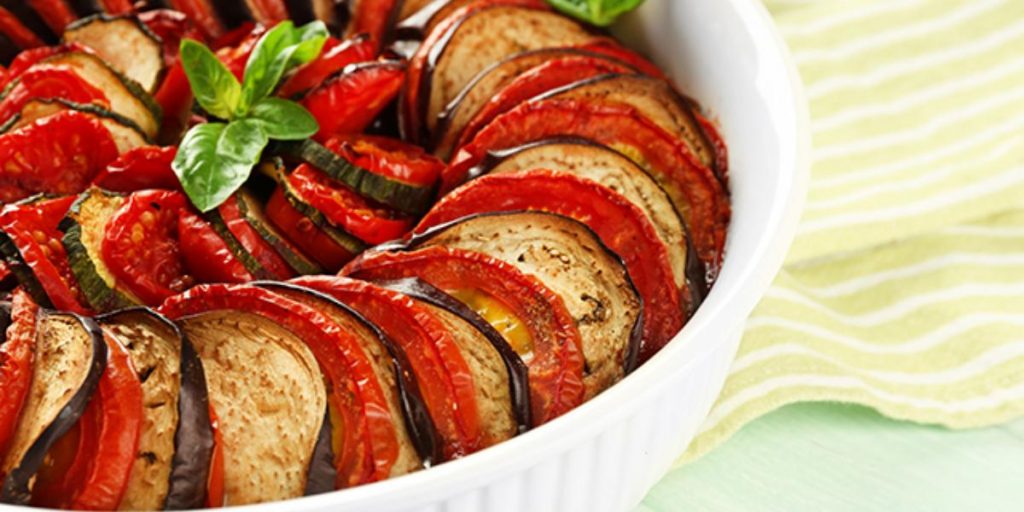 Cómo hacer ratatouille con la receta de la película 65 El ratatouille francés