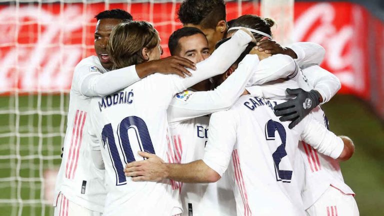 250 kilos: El plan del Real Madrid para recuperarse de la crisis