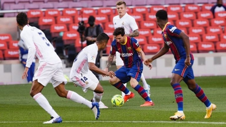 Real Madrid o Barcelona: ¿Quién llega mejor preparado para el Clásico?