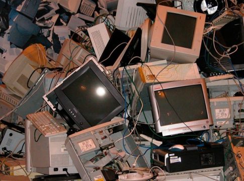 reciclar aparatos eléctricos