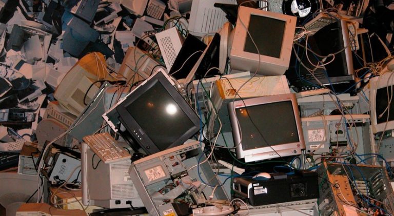 El incentivo al ciudadano para reciclar aparatos eléctricos mejora la calidad de la recogida