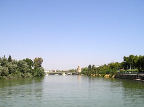 río Guadalquivir