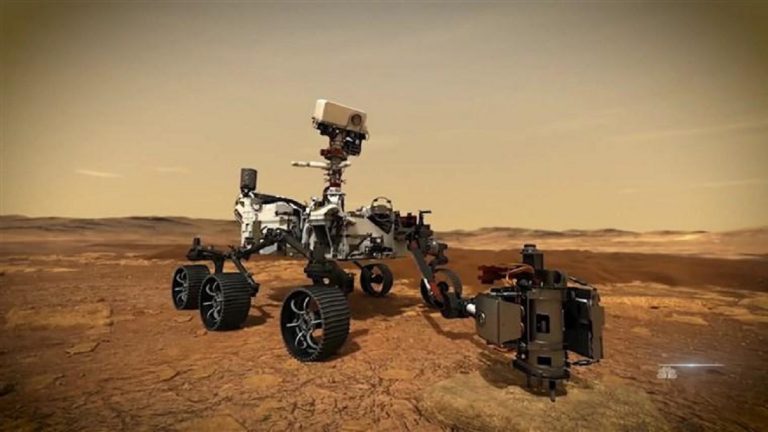 La misión de la NASA en Marte; un paso más hacia un nuevo mundo