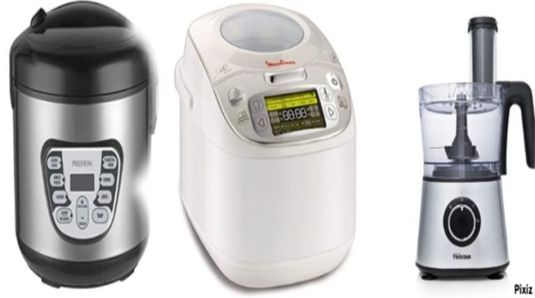 Moulinex, Cecotec Y MÁS los robots de cocina MÁS BARATOS de Amazon