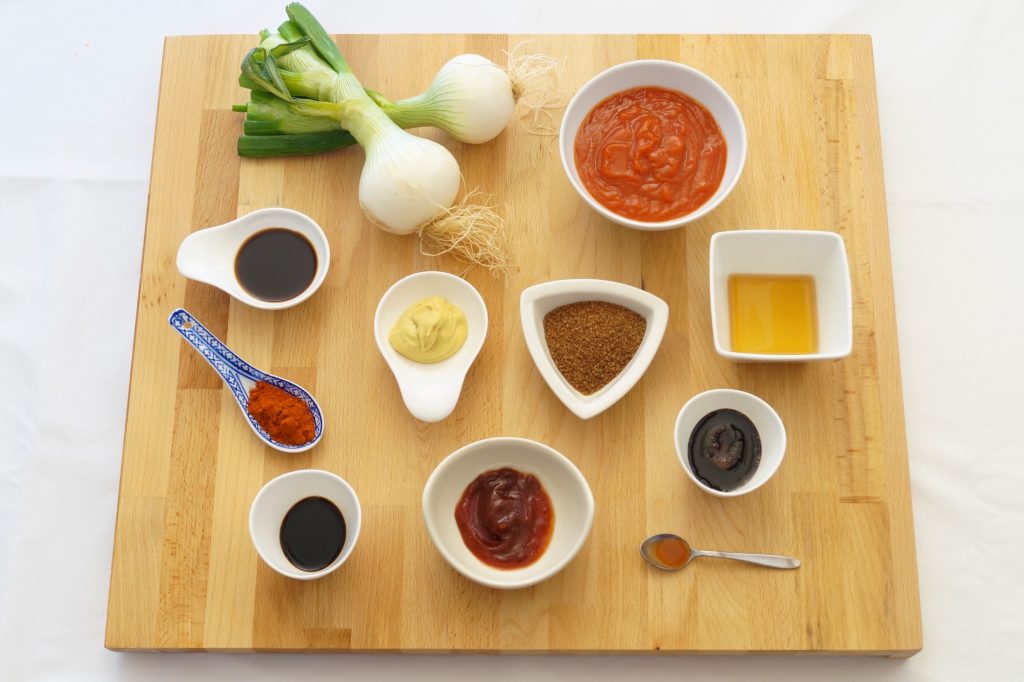 La original y única receta casera