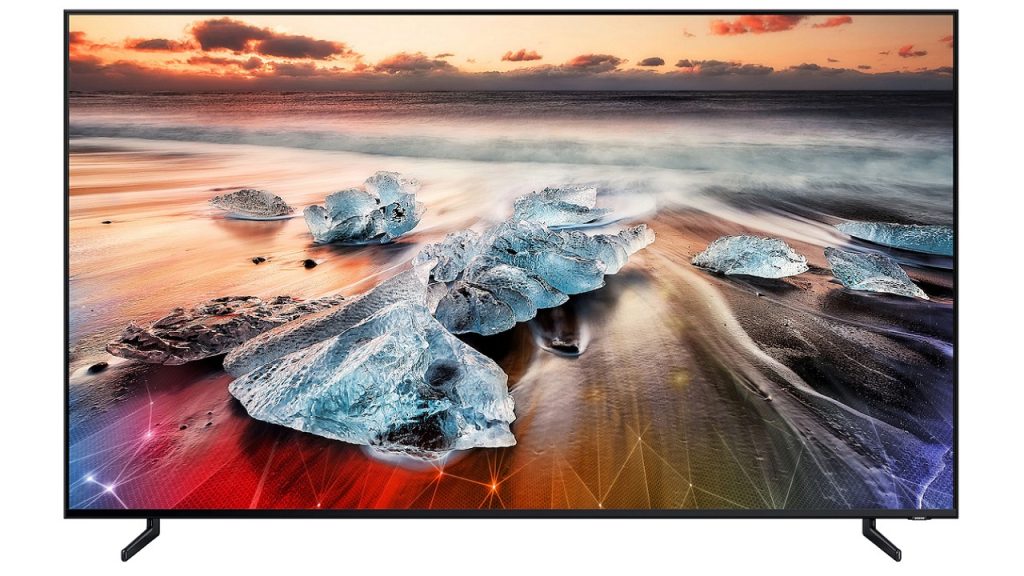 Smart TV Samsung perfectas para usar de marco de fotos o como un cuadro 162 smart tv qe55q950r