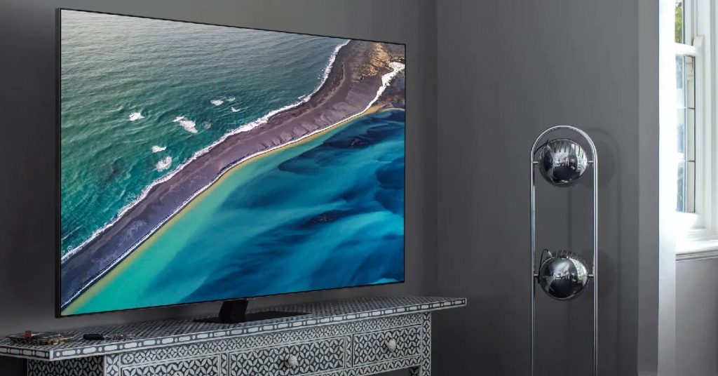 Smart TV Samsung perfectas para usar de marco de fotos o como un cuadro 152 modelo qled