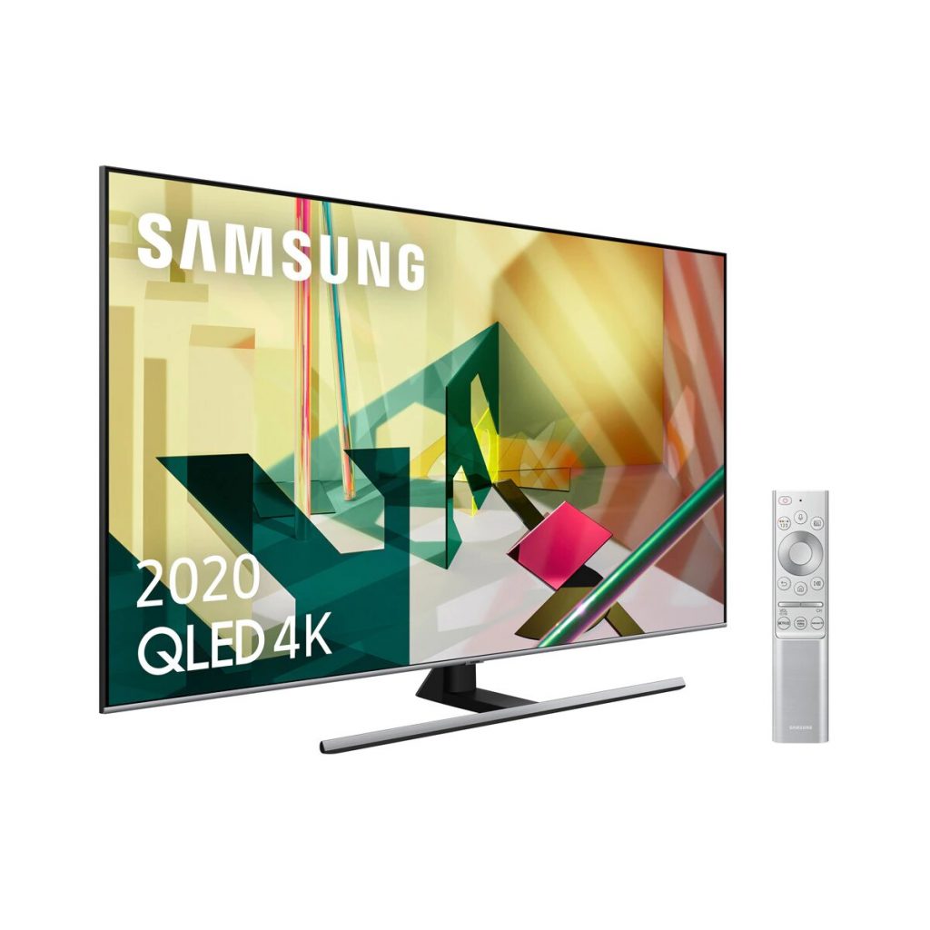 Smart TV Samsung perfectas para usar de marco de fotos o como un cuadro 160 qled 4k 2020 55q75t