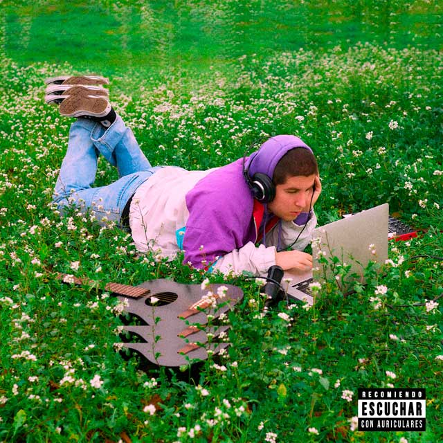 Sebastián Cortés y "Canciones que hice desde mi habitación", su álbum debut 1 Sebastián Cortés Canciones que hice desde mi habitación