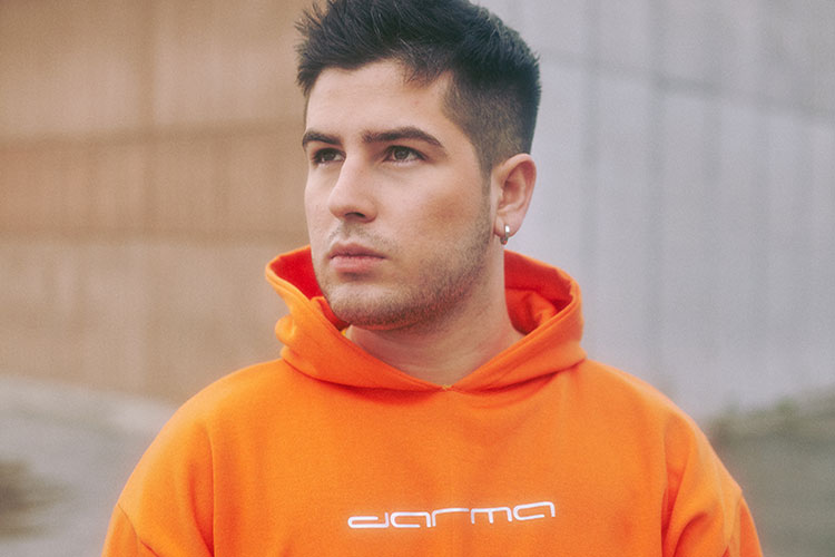 Sebastián Cortés y "Canciones que hice desde mi habitación", su álbum debut 2 Sebastián Cortés Canciones que hice desde mi habitación