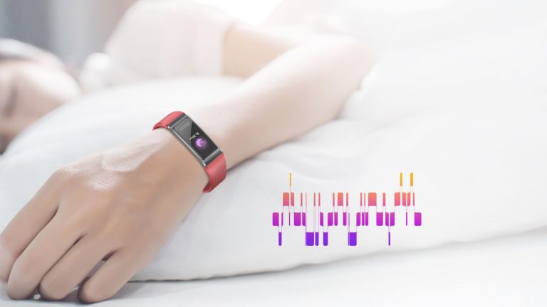 Huawei, Xiaomi y otras smartbands que controlan como duermes