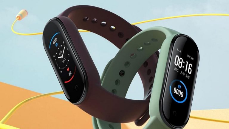 Xiaomi, Samsung, Huawei y otras smartbands que miden tu estrés