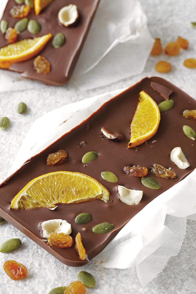 Anímate y ponte manos a la obra con este rico chocolate