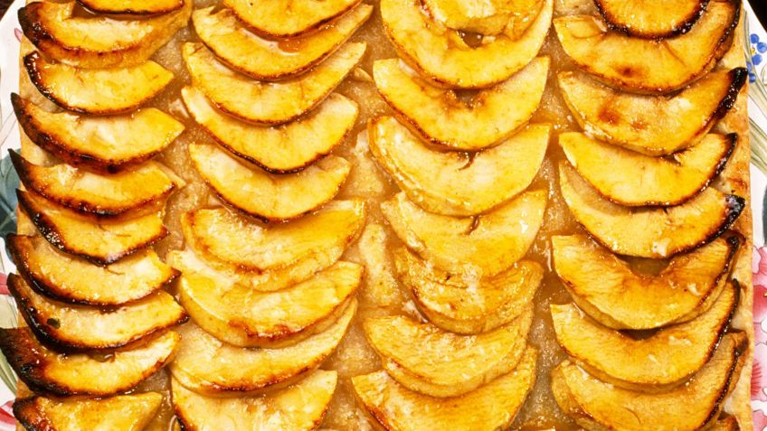 Cómo hacer la 'tarta de la abuela' de Karlos Arguiñano 1 Tarta de la abuela de Karlos Arguiñano