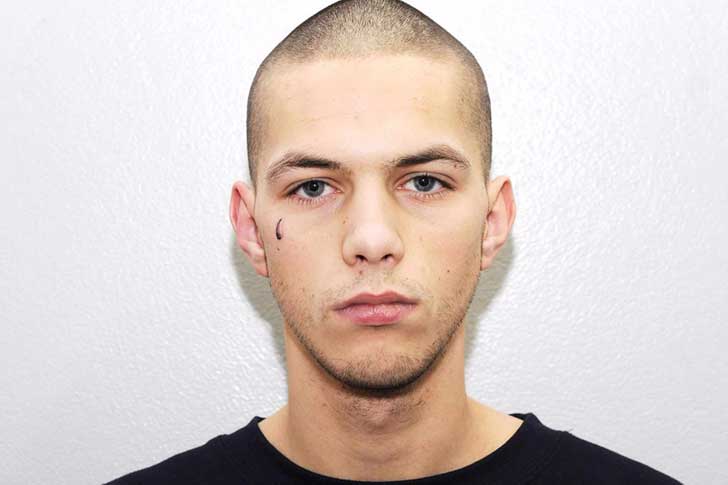 Tatuajes carcelarios y significado