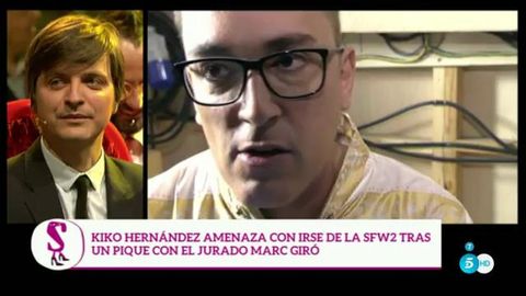 kiko hernández sálvame